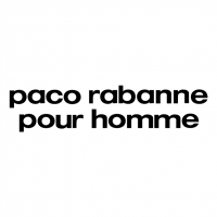 Paco Rabanne Pour Homme vector