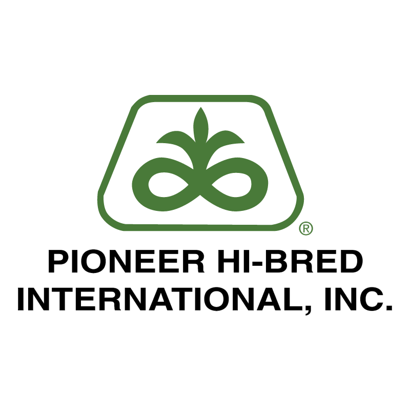Pioneer Hi Bred vector logo