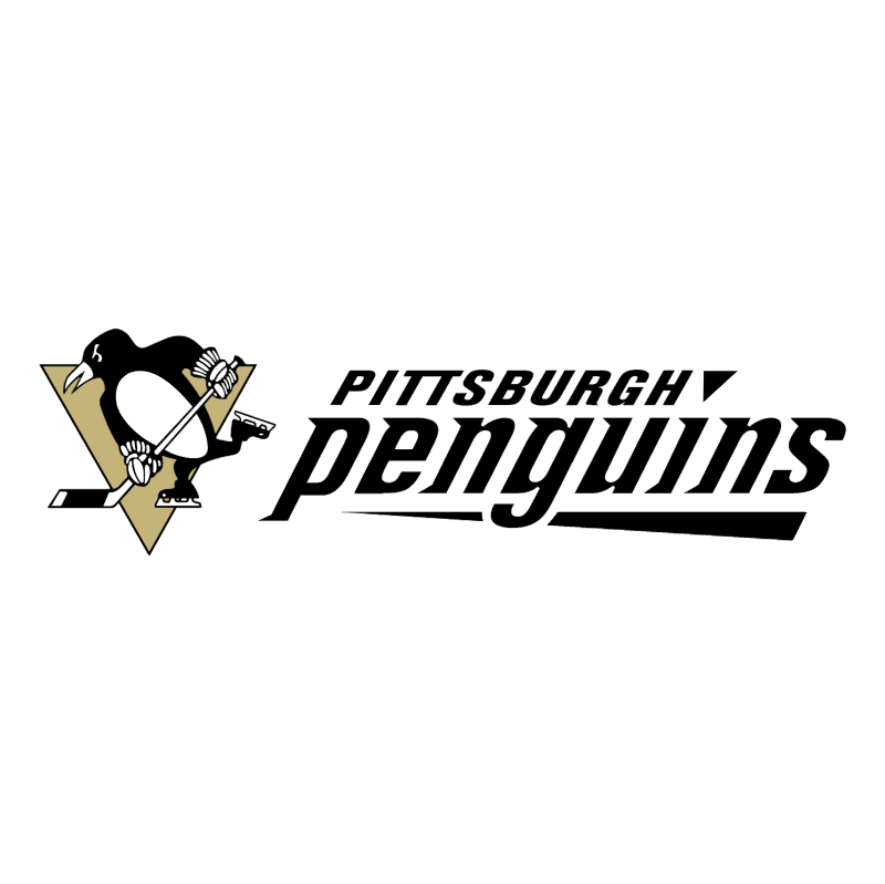Pittsburgh Penguins vector logo