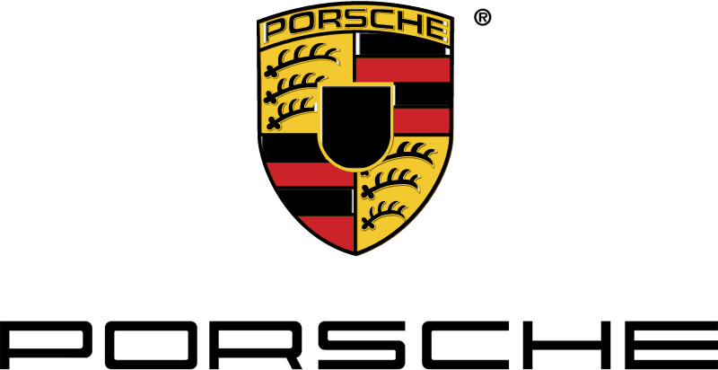 Porsche vector