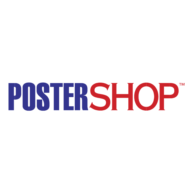 PosterShop vector