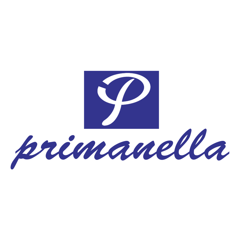 Primanella vector logo