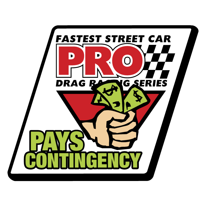 PRO Pays Contingency vector