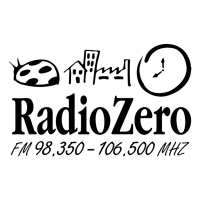 Radio Zero vector