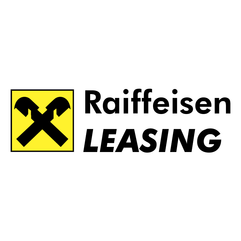 Raiffeisen Leasing vector logo