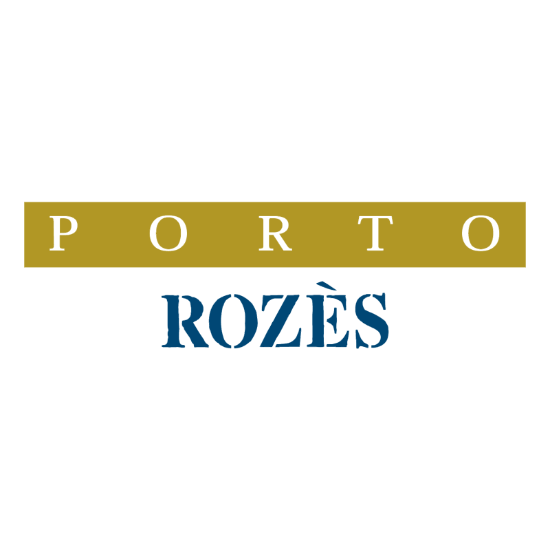 Rozes Porto vector logo