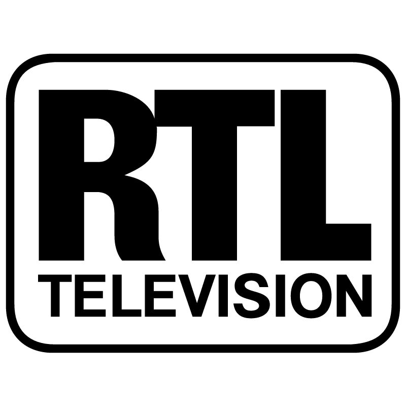 RTL Television vector logo
