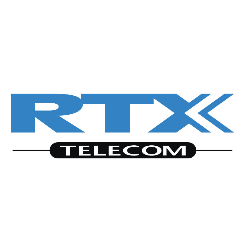 RTX Telecom vector logo