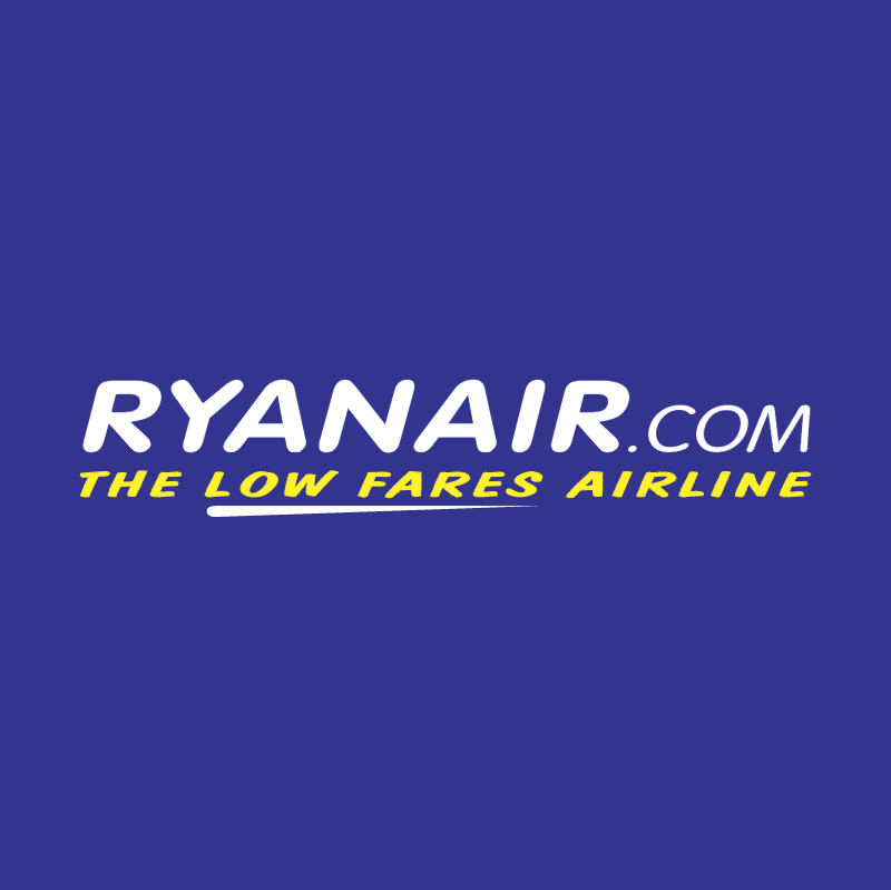 Ryanair com vector