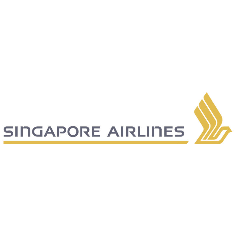 Singapore Airlines vector