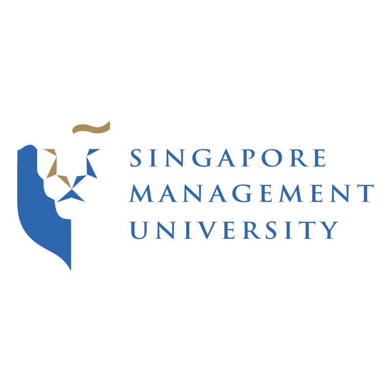 Singapore Management University vector logo