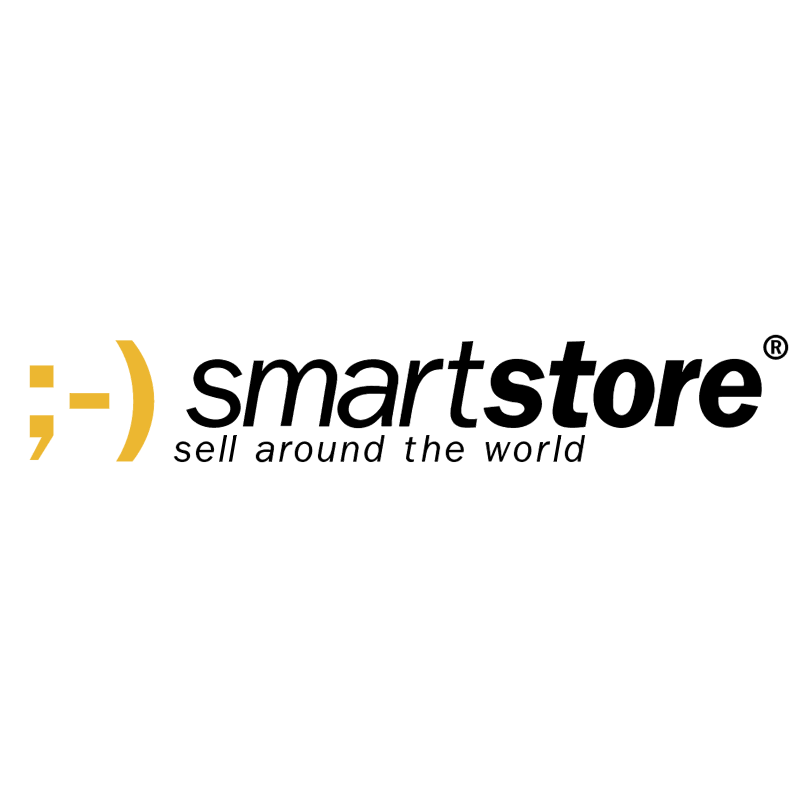 SmartStore vector logo