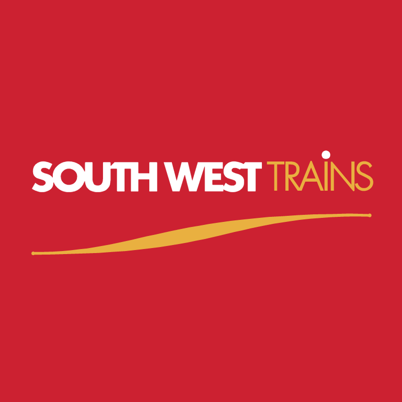 South West Trains vector