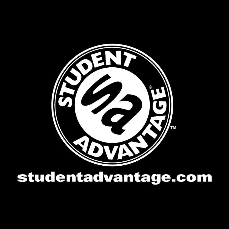 Student Advantage vector
