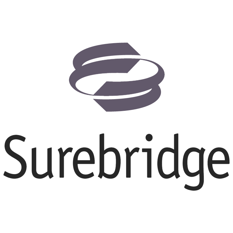 Surebridge vector logo