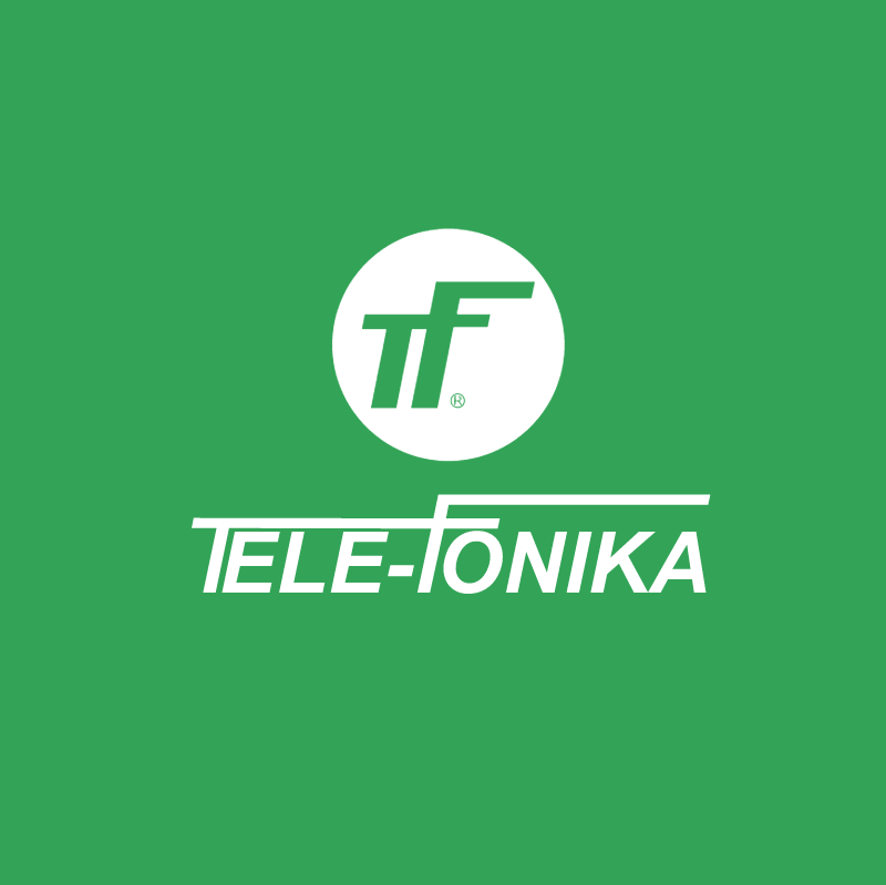 Tele Fonika vector logo