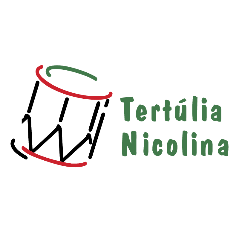 Tertulia Nicolina vector