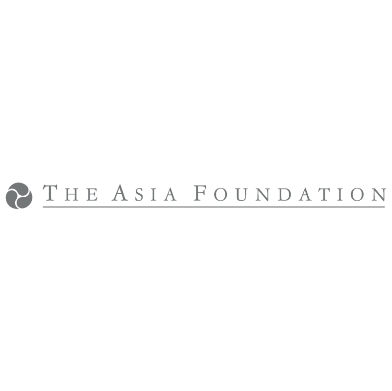 The Asia Foundation vector