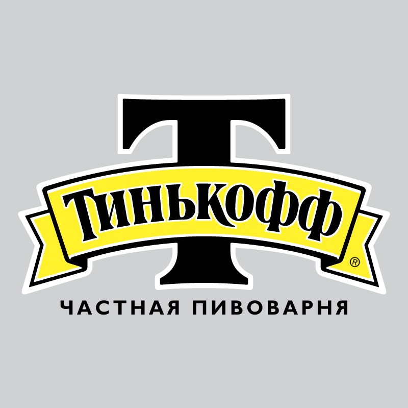 Tinkoff vector logo