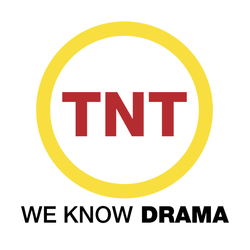 TNT vector logo
