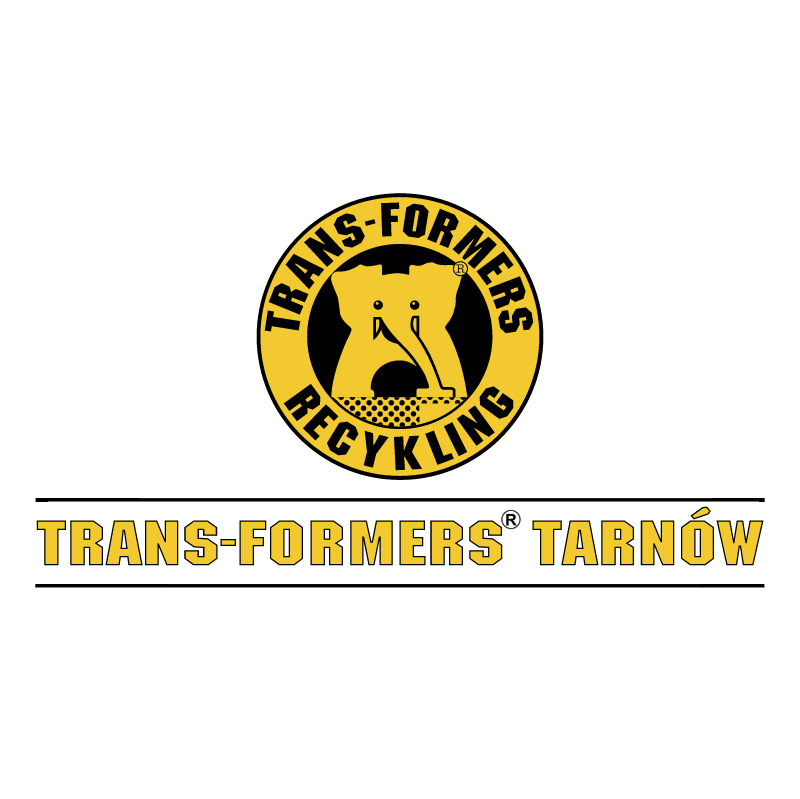 Trans Formers Tarnow vector