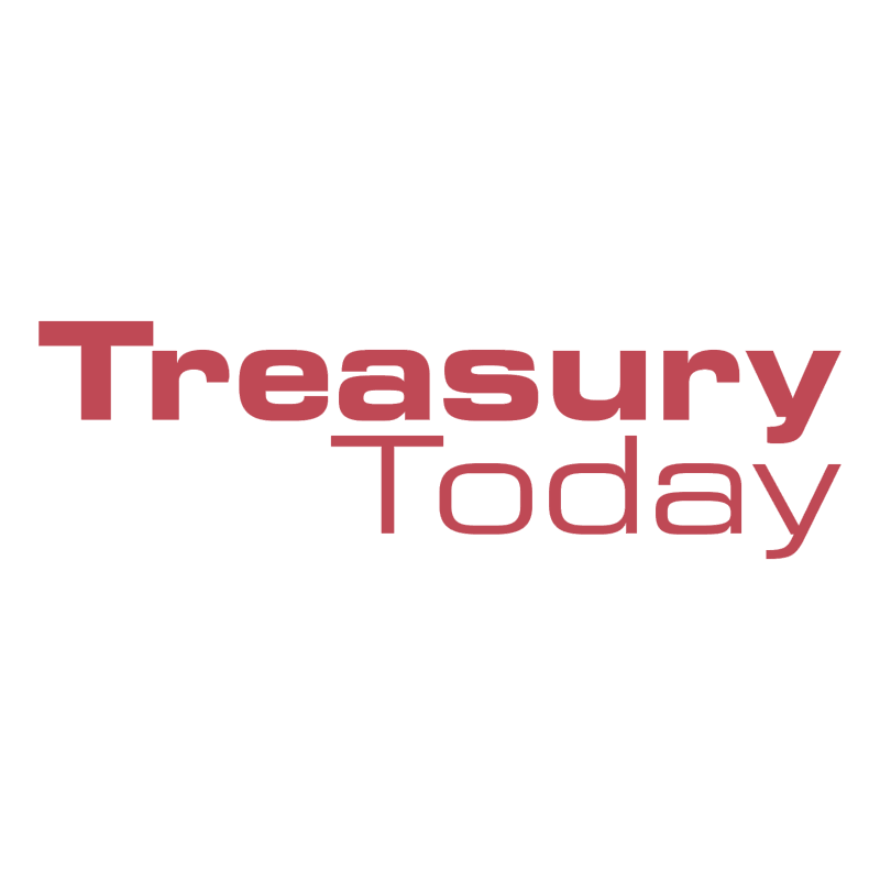 Treasury Today vector