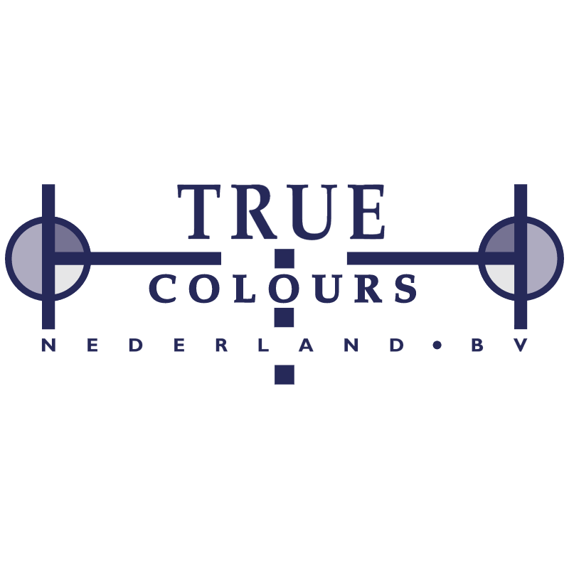 True Colours vector
