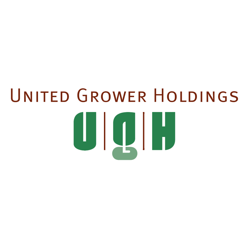 UGH vector logo