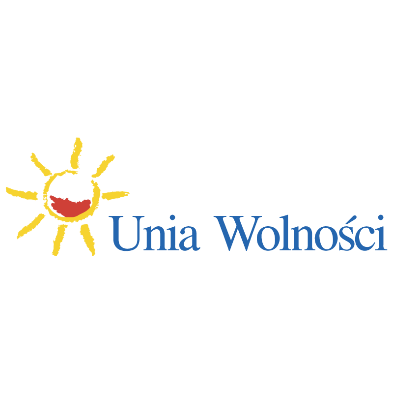 Unia Wolnosci vector logo