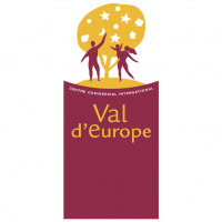Val d’Europe vector