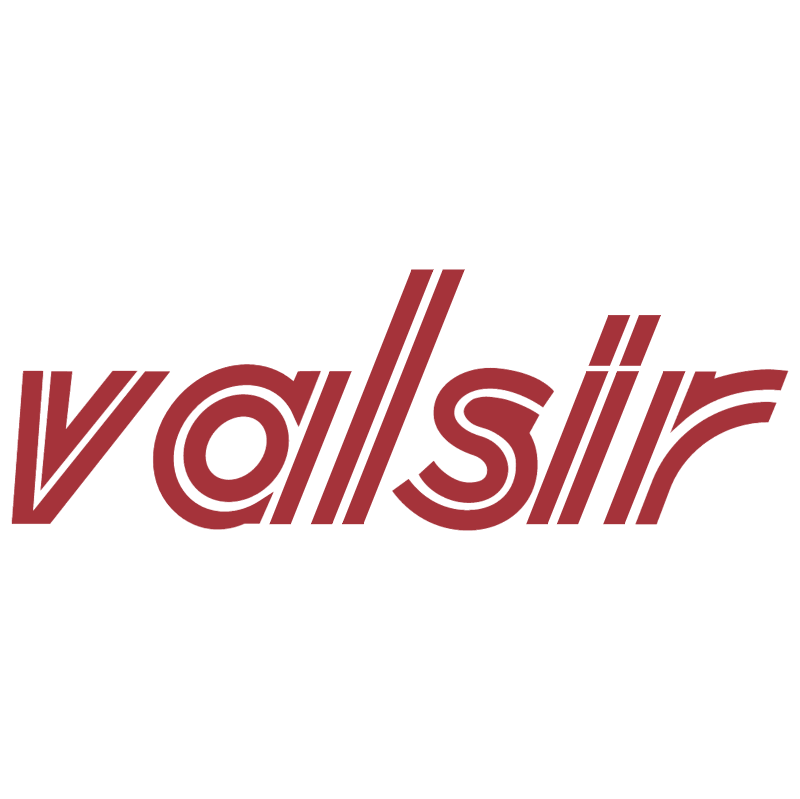 Valsir vector logo