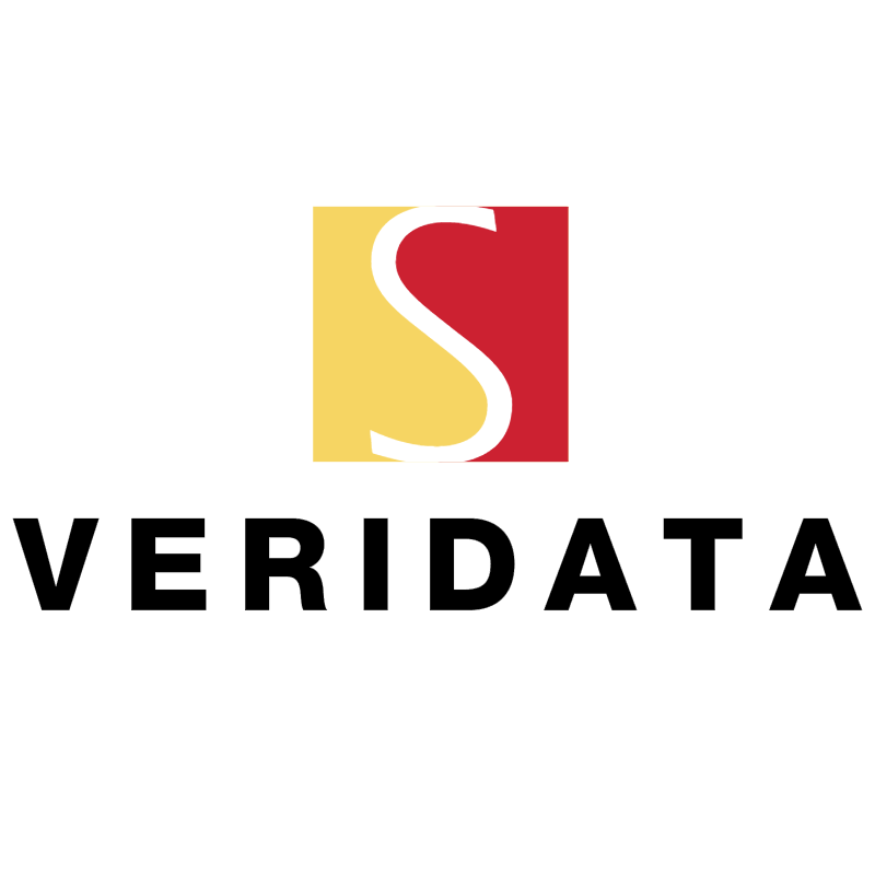 VeriData vector logo