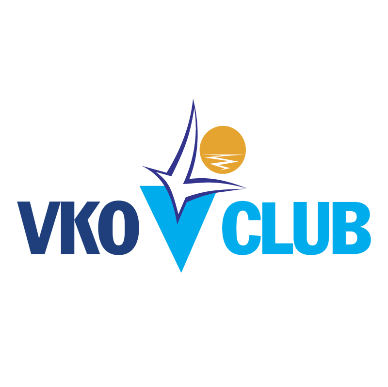 VKO Club vector
