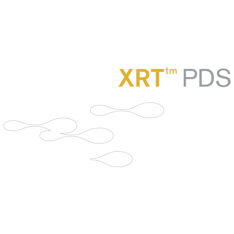 XRT PDS vector logo