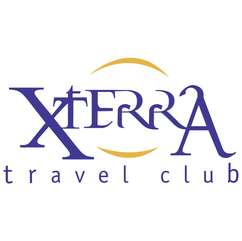 Xterra vector logo