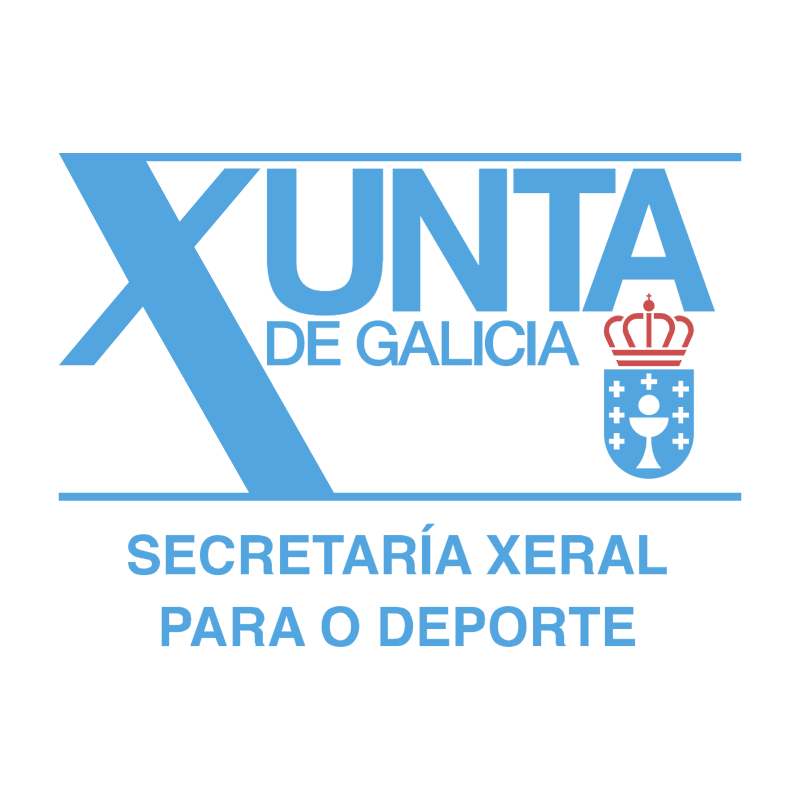 Xunta De Galicia vector logo
