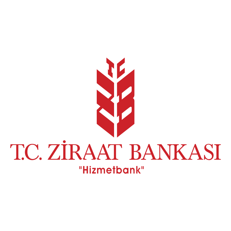 Ziraat Bankasi vector logo