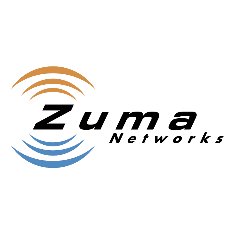 Zuma Networks vector