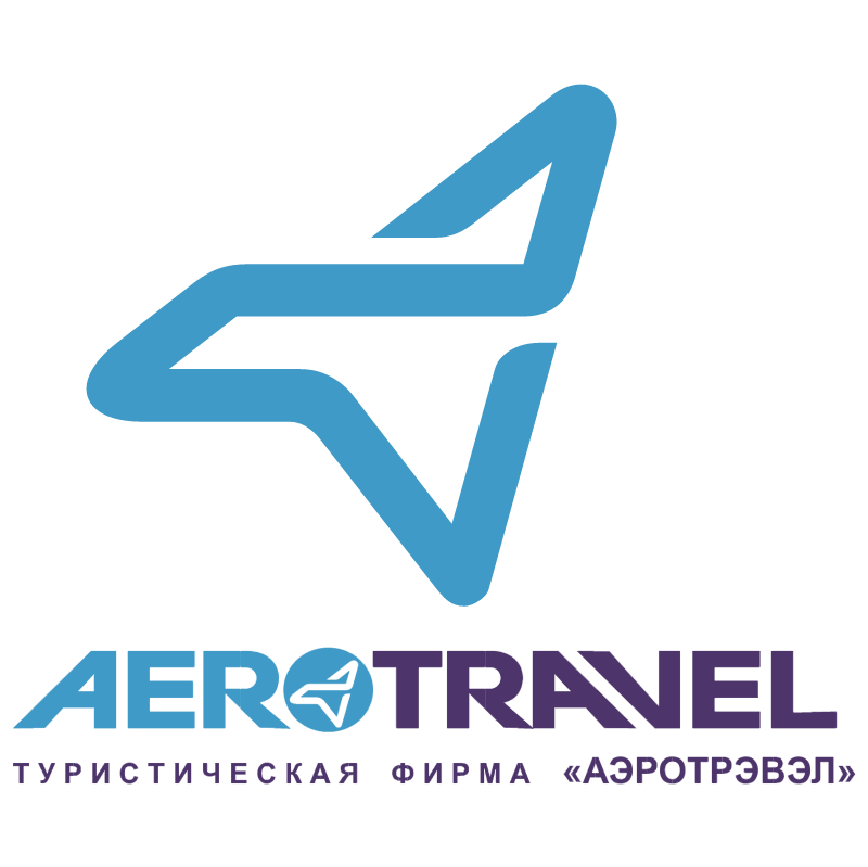 Aerotravel vector