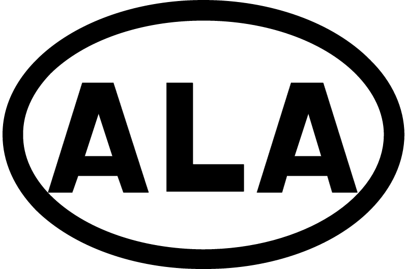 ALA vector logo