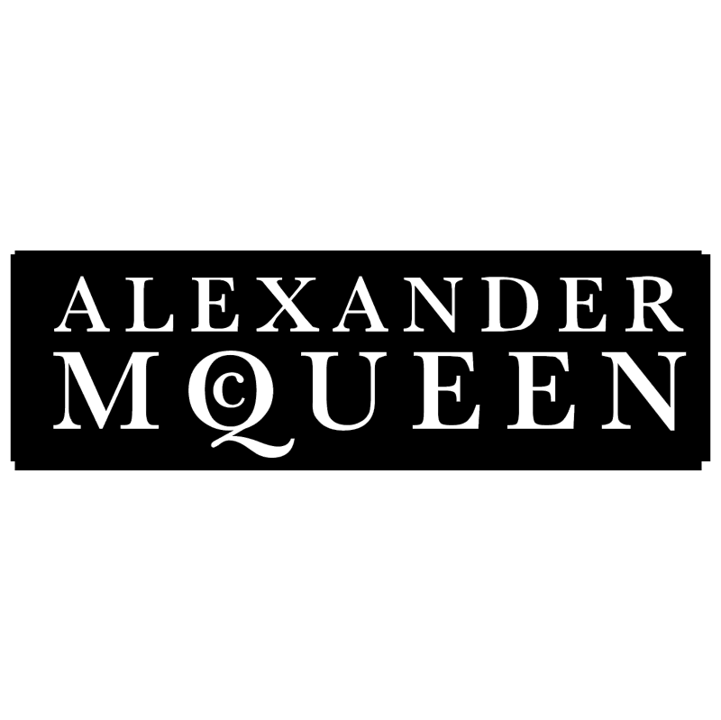 Alexander McQueen vector
