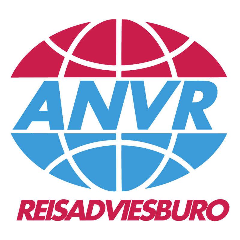 ANVR Reisadviesburo vector