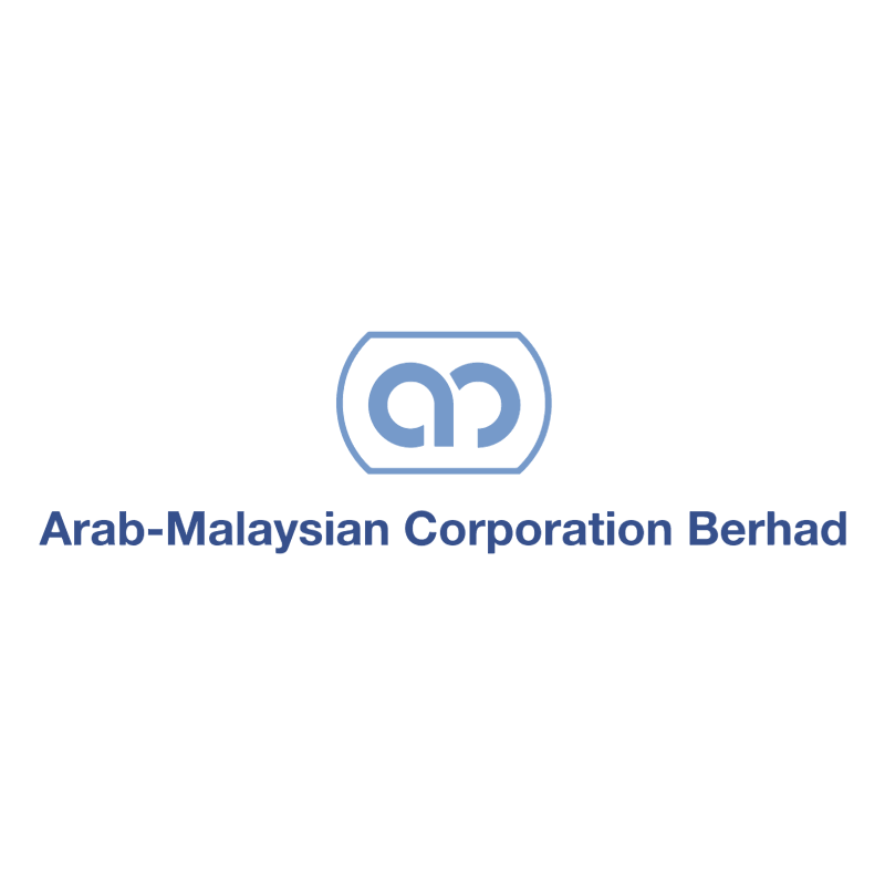 Arab Malaysian Corporation Berhad vector logo
