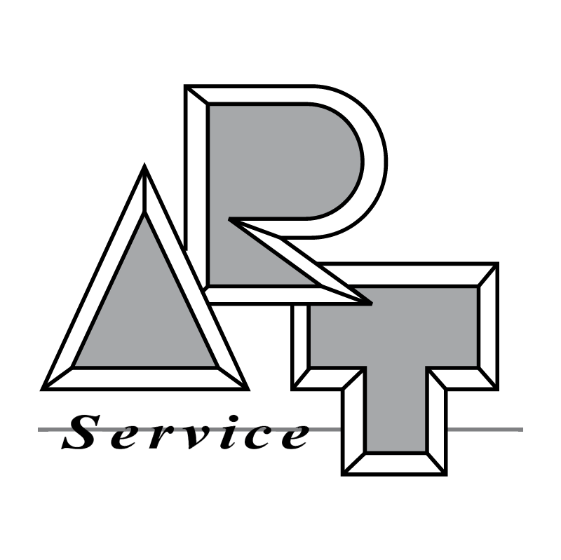 Art Service vector