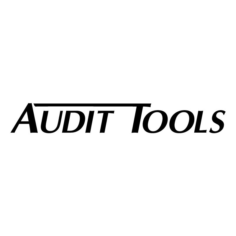 AuditTools vector logo