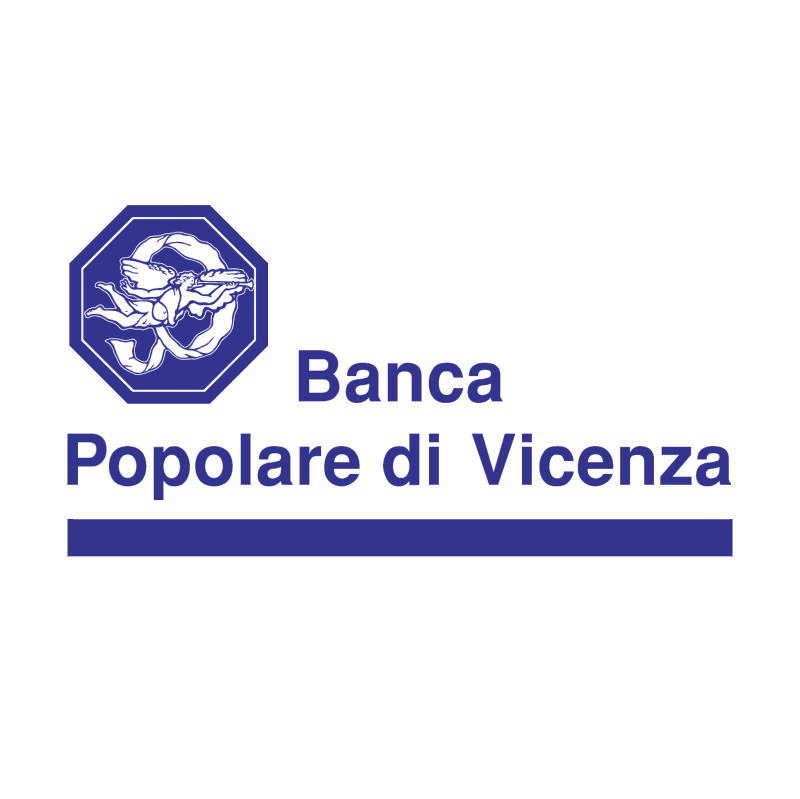 Banca Popolare di Vicenza 77921 vector