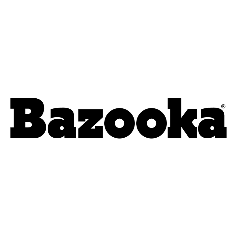Bazooka 47124 vector