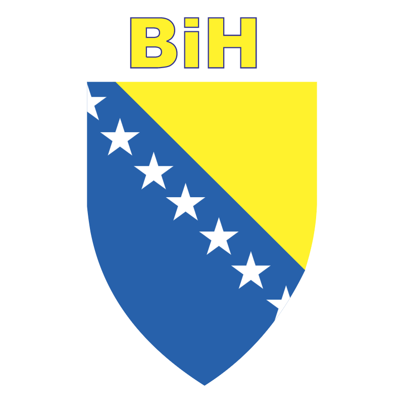 BiH 38944 vector logo