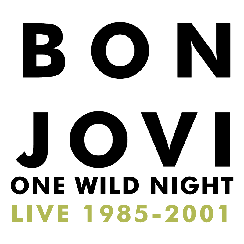 Bon Jovi vector