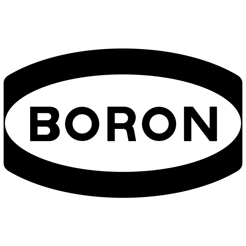 Boron 4193 vector logo
